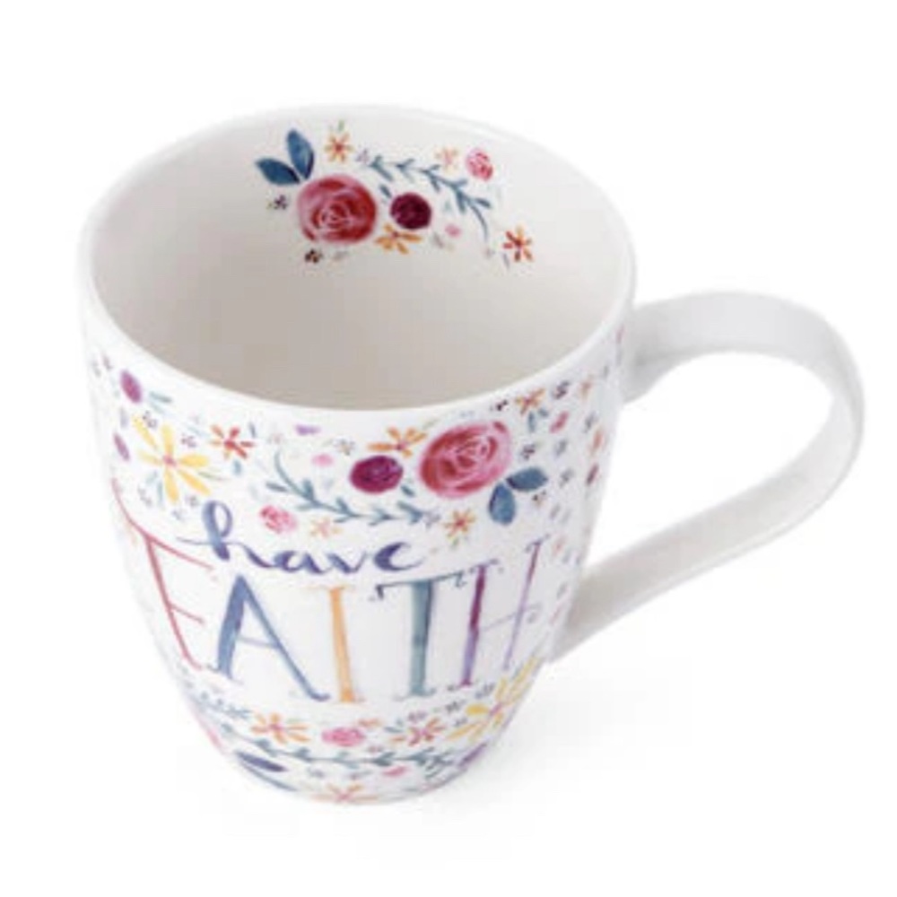 Pfaltzgraff® 18oz. Have Faith Mug